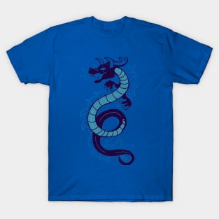 Year Of The Dragon | Ice Sticker Version T-Shirt